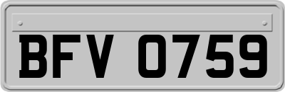 BFV0759