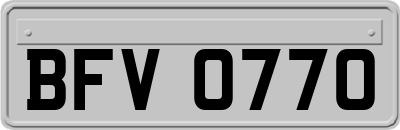 BFV0770
