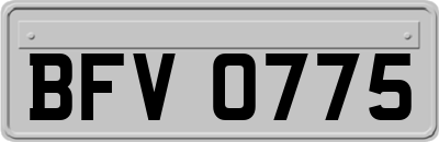 BFV0775