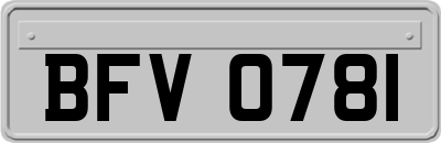 BFV0781
