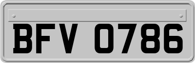 BFV0786