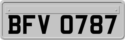 BFV0787