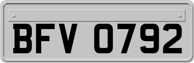 BFV0792