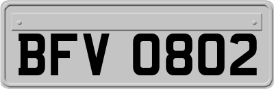 BFV0802