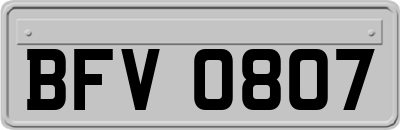 BFV0807