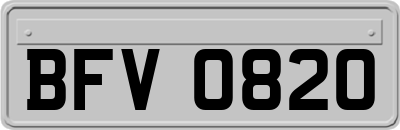 BFV0820