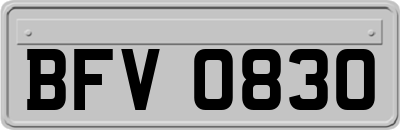 BFV0830