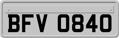 BFV0840