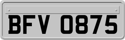 BFV0875