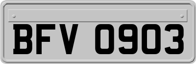 BFV0903
