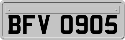 BFV0905