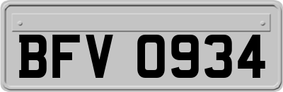 BFV0934