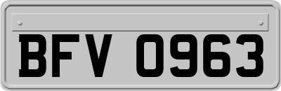 BFV0963