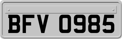 BFV0985