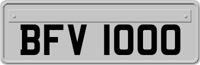 BFV1000