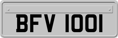 BFV1001