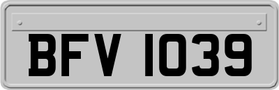 BFV1039
