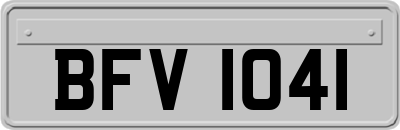 BFV1041