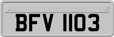 BFV1103