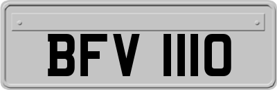 BFV1110