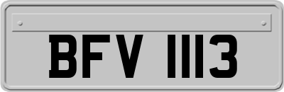 BFV1113