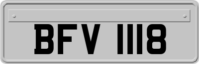 BFV1118