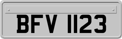 BFV1123