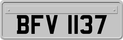 BFV1137