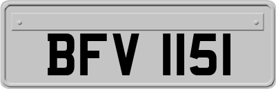 BFV1151