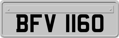 BFV1160