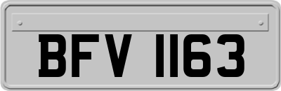 BFV1163