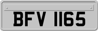 BFV1165