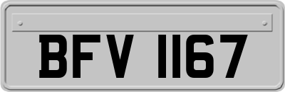 BFV1167