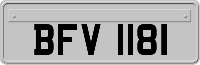 BFV1181