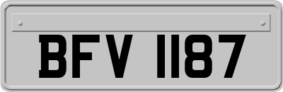 BFV1187