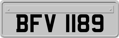 BFV1189