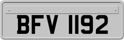 BFV1192