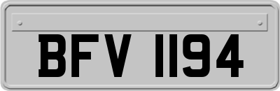 BFV1194