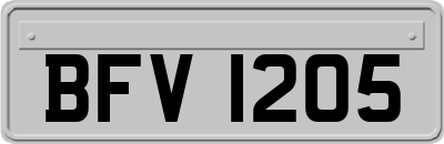 BFV1205