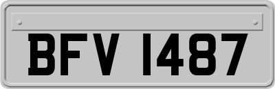 BFV1487