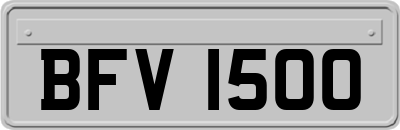 BFV1500