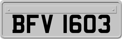 BFV1603
