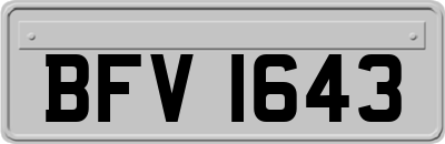 BFV1643