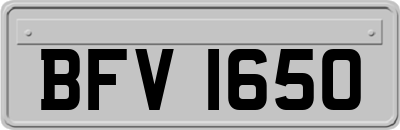 BFV1650