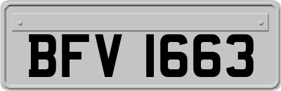 BFV1663