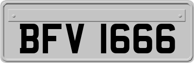 BFV1666