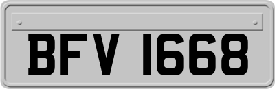 BFV1668