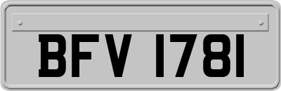 BFV1781