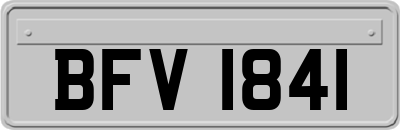 BFV1841