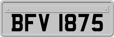 BFV1875